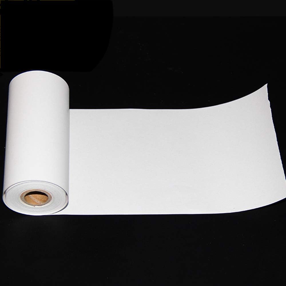 Thermal Receipt Paper Roll, 50 Rolls G746674
