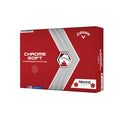 12pk Red Golf Balls D557003