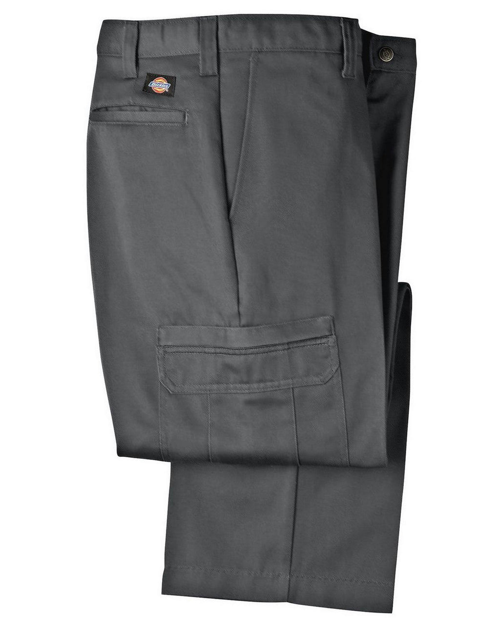 Charcoal Cotton Cargo Pant D745099