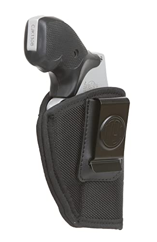 2.5" Leather IWB Holster for J Frame Revolvers L4329