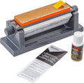 6" Diamond Sharpening Stone System - Grey - Fine, Natural, & Coarse Stones B955031