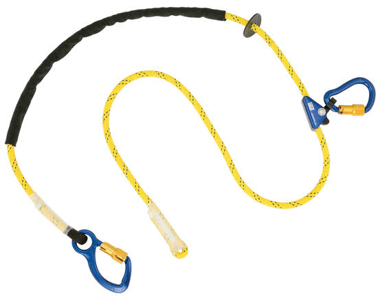 Adjustable Rope Positioning Lanyard C764