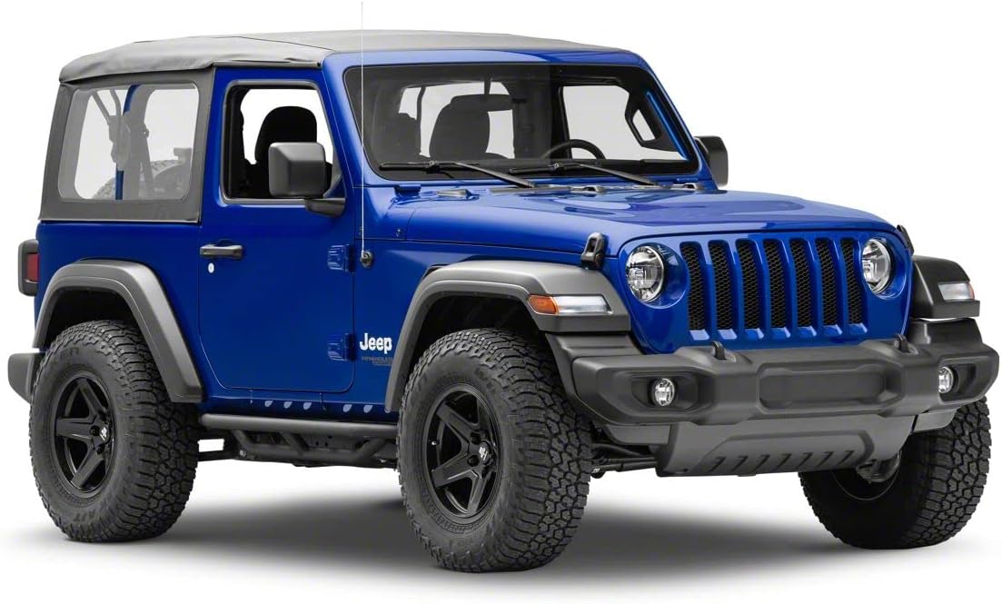 Tubular HD Rock Sliders G2740