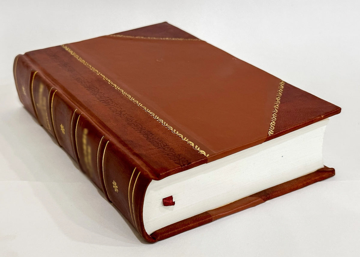Leather Bound Supreme Court Reports U64009