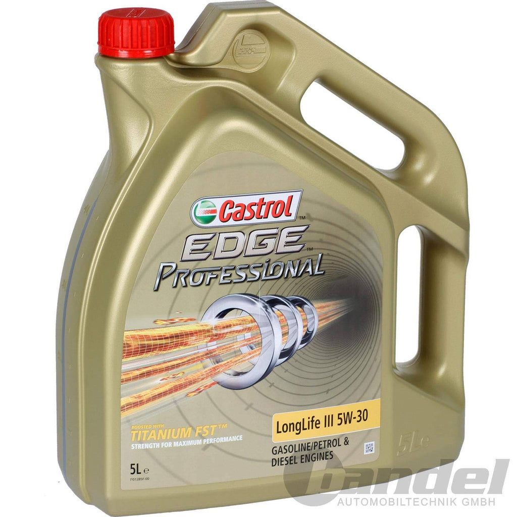 5W-30 5 litres Motor Oil R358697