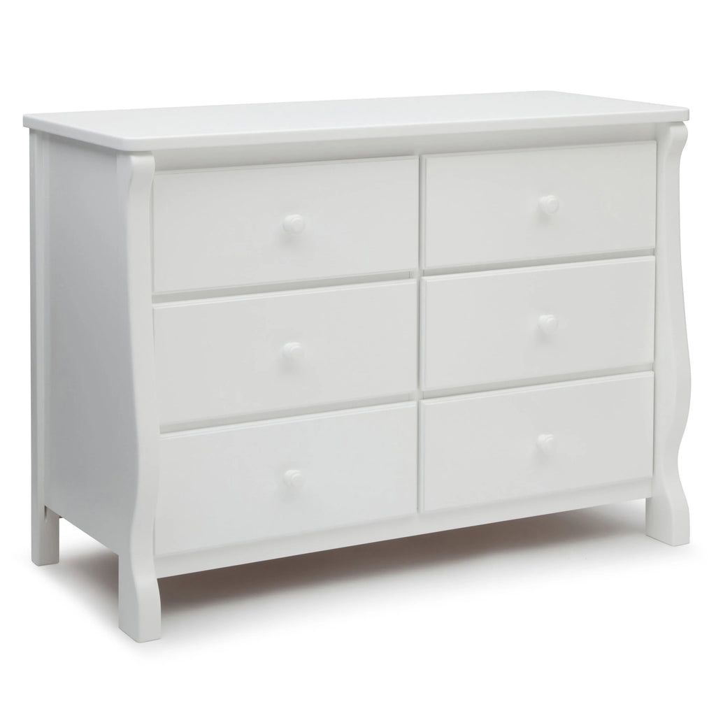 6 Drawer Dresser S12854