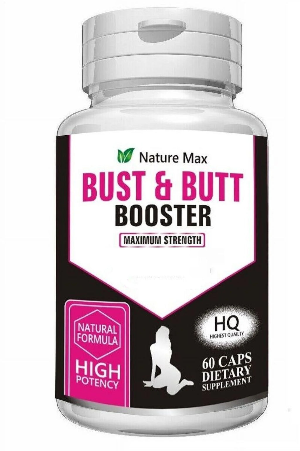 Herbal & Natural 60 Pills J945