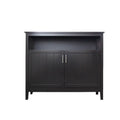Wooden Kitchen Storage Sideboard Buffet Server Cabinet, Brown E35022