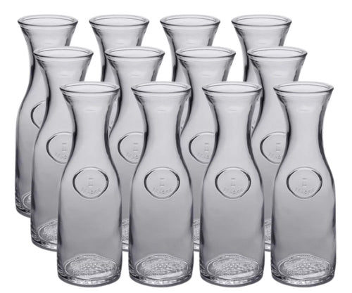33.875 oz Glass Wine Decanter T940