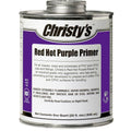 32 oz Red Hot Purple Primer for PVC CPVC (Case of 12) A888