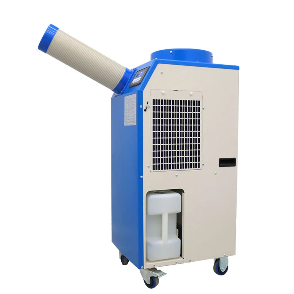 Portable Industrial Air Conditioner 11900Btu/h 220V X8651