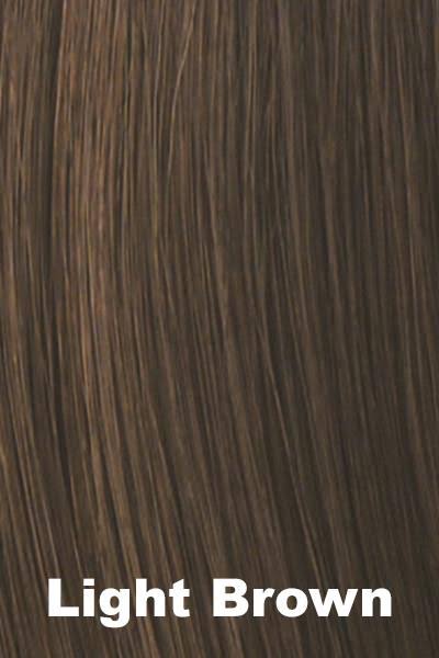 Light Red Synthetic Wig K980333