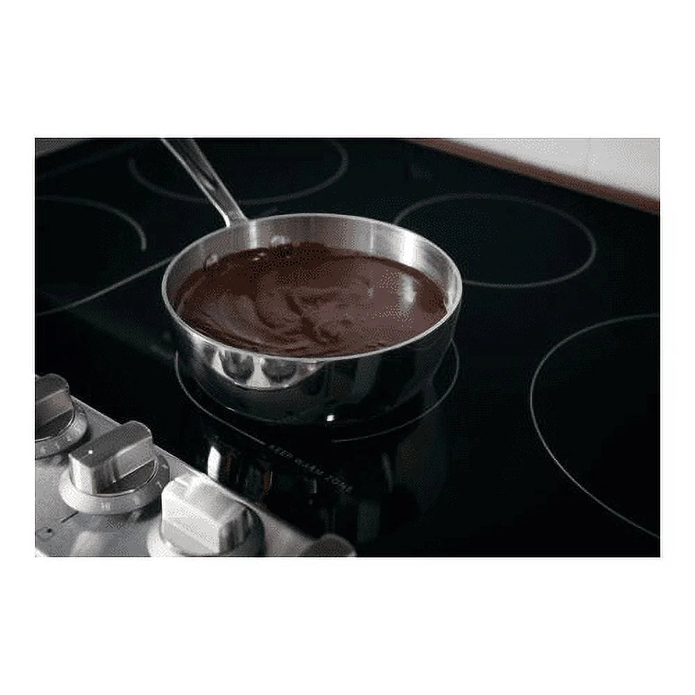 30 inch Stainless 5 Burner Electric Cooktop S663711