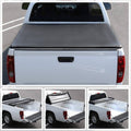 Tri-Fold Tonneau Cover for Nissan Frontier King Cab G730
