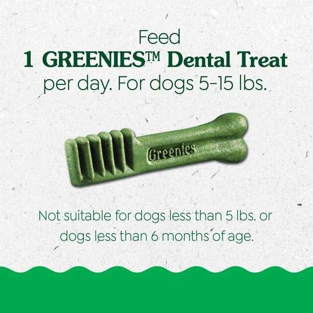 Dental Dog Treats P3850