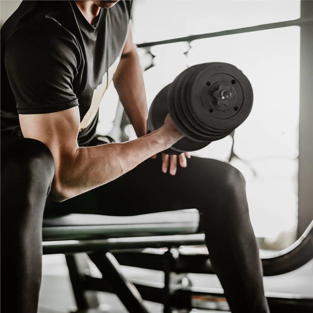 Adjustable Dumbbell Set M716043
