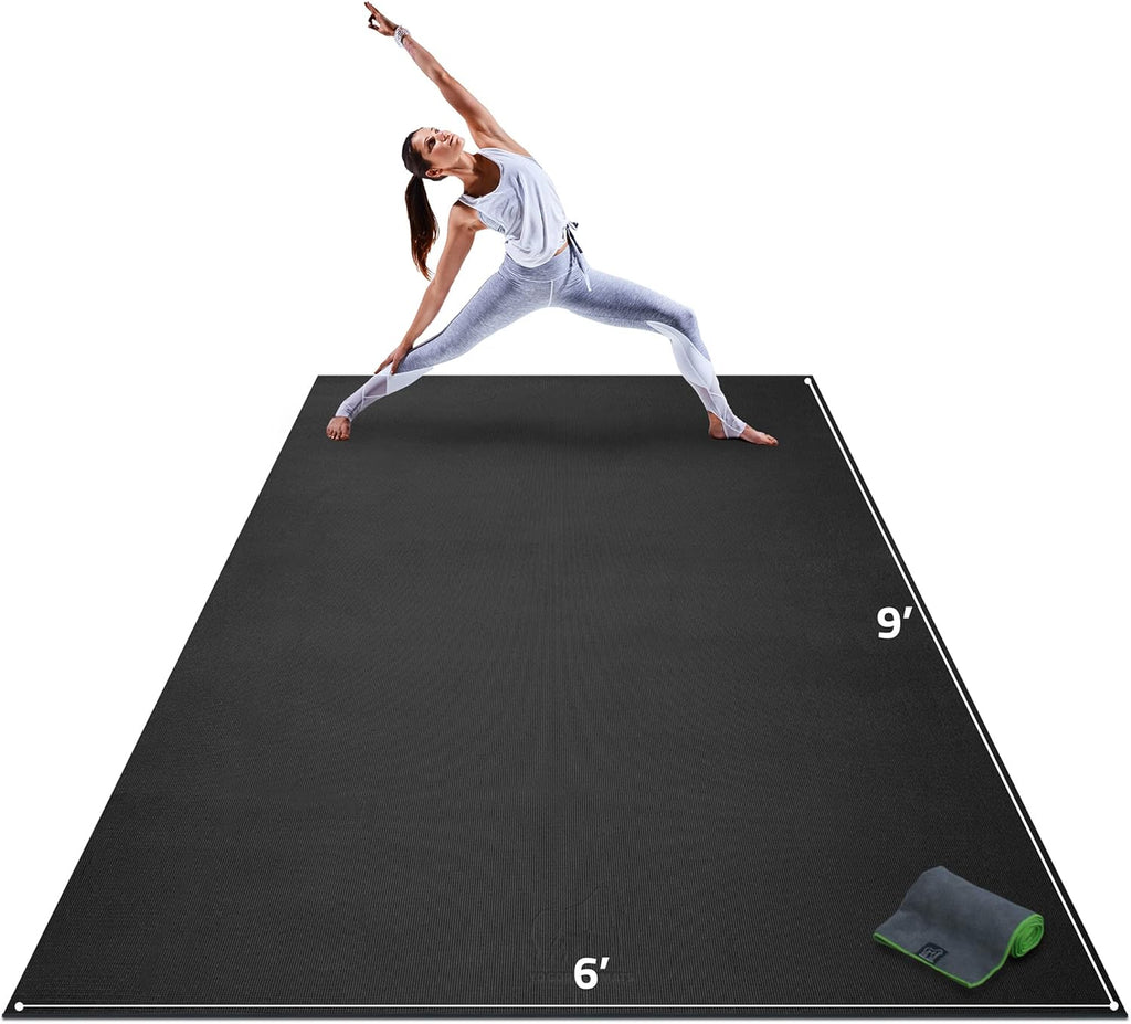 Extra Large Non-Slip Exercise Mat L5083