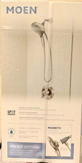 Brushed Nickel Shower Y40752
