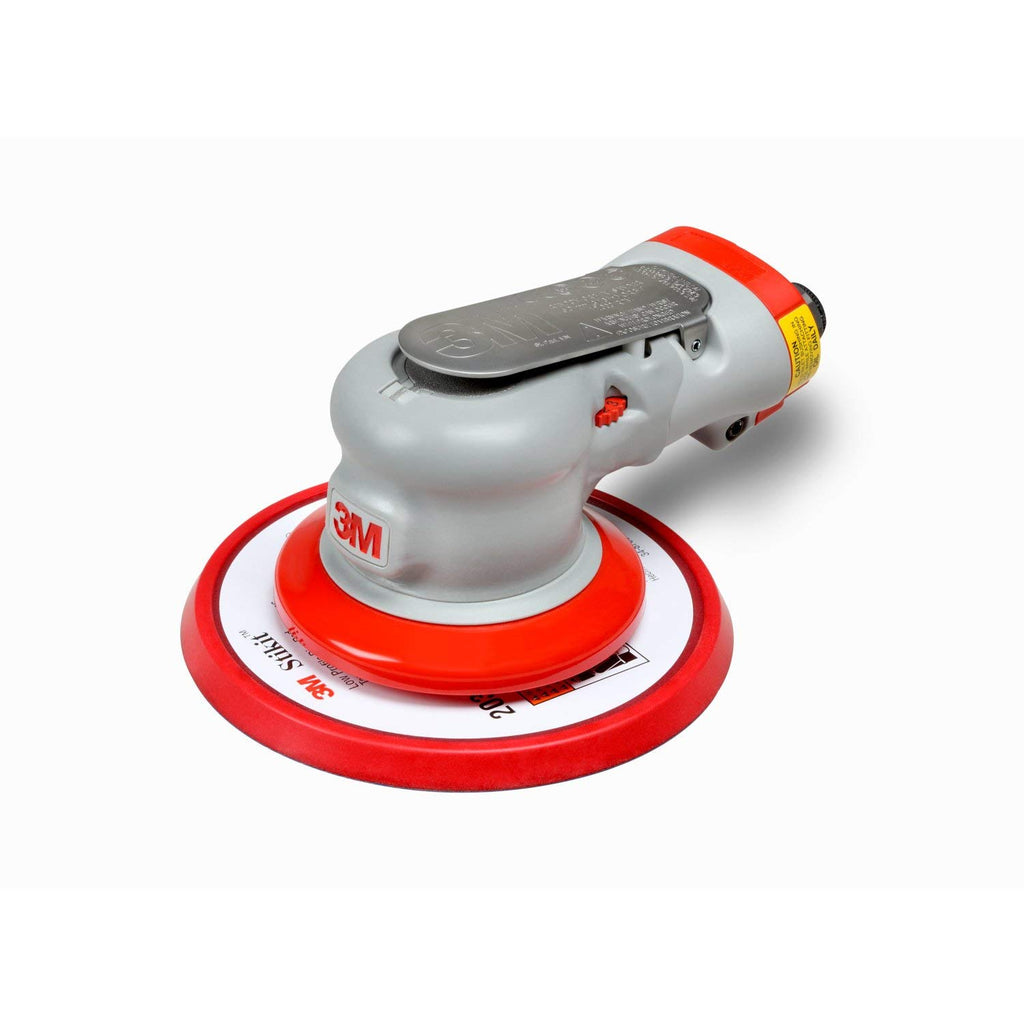 6 in Random Orbital Sander W68669