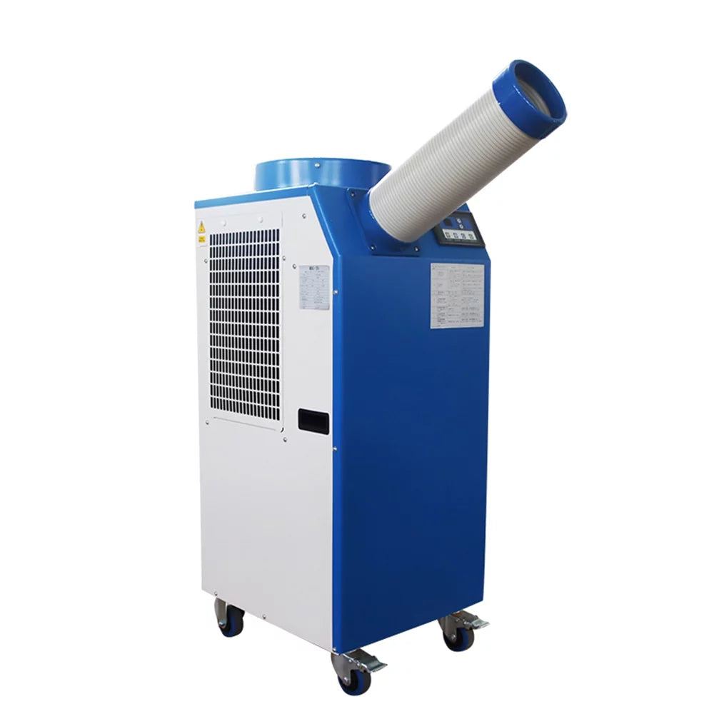 Portable Industrial Air Conditioner 11900Btu/h 220V X8651