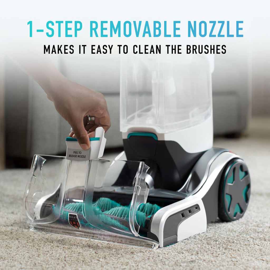 Teal Carpet Cleaner H264677