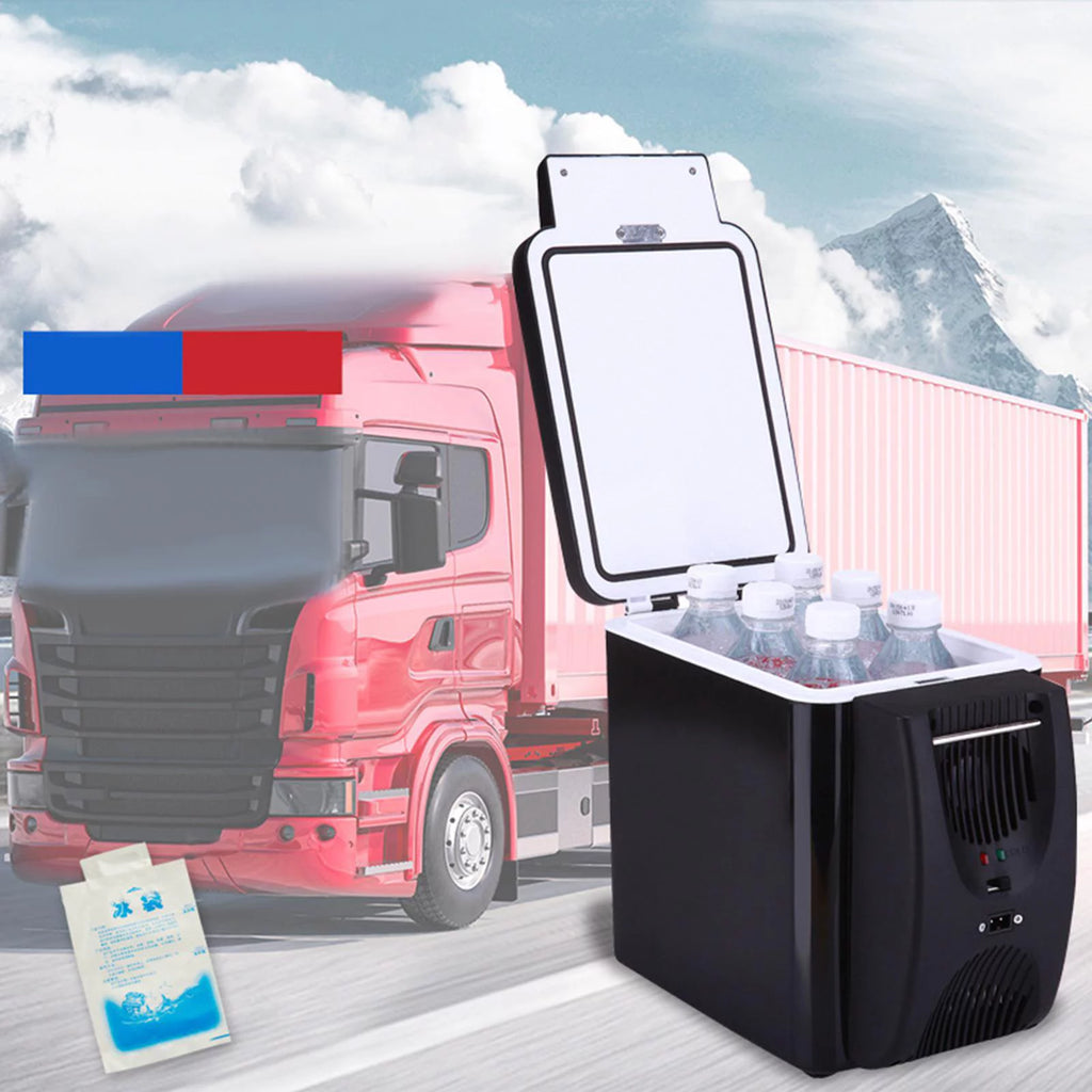 6 Liter Mini Fridge R45308