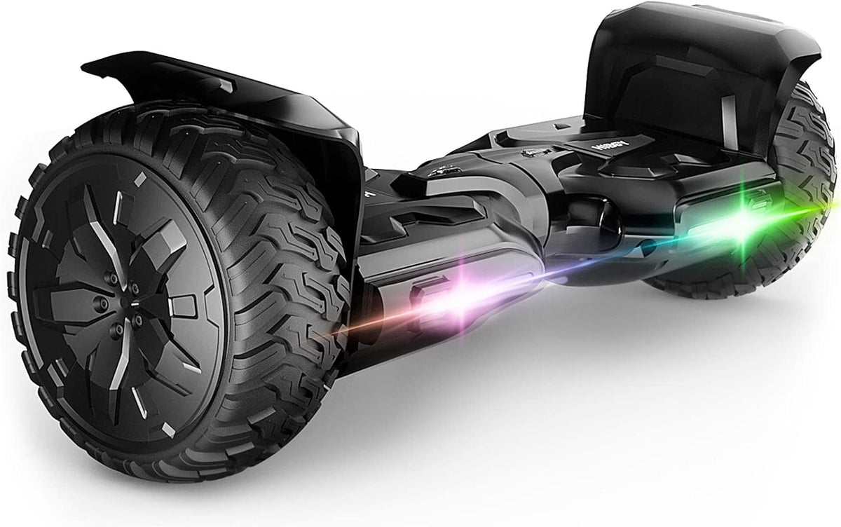 8.5 inches All-Terrain Hoverboard with Bluetooth Speakers P65826