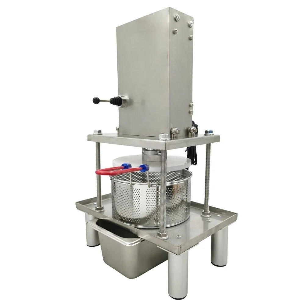 Stainless Steel Electric Juicer L350