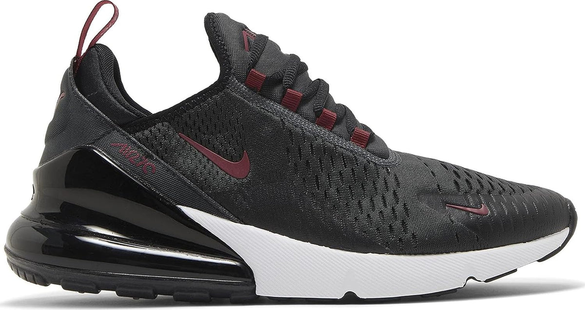 Anthracite Team Red Black Air Max 270 P608706