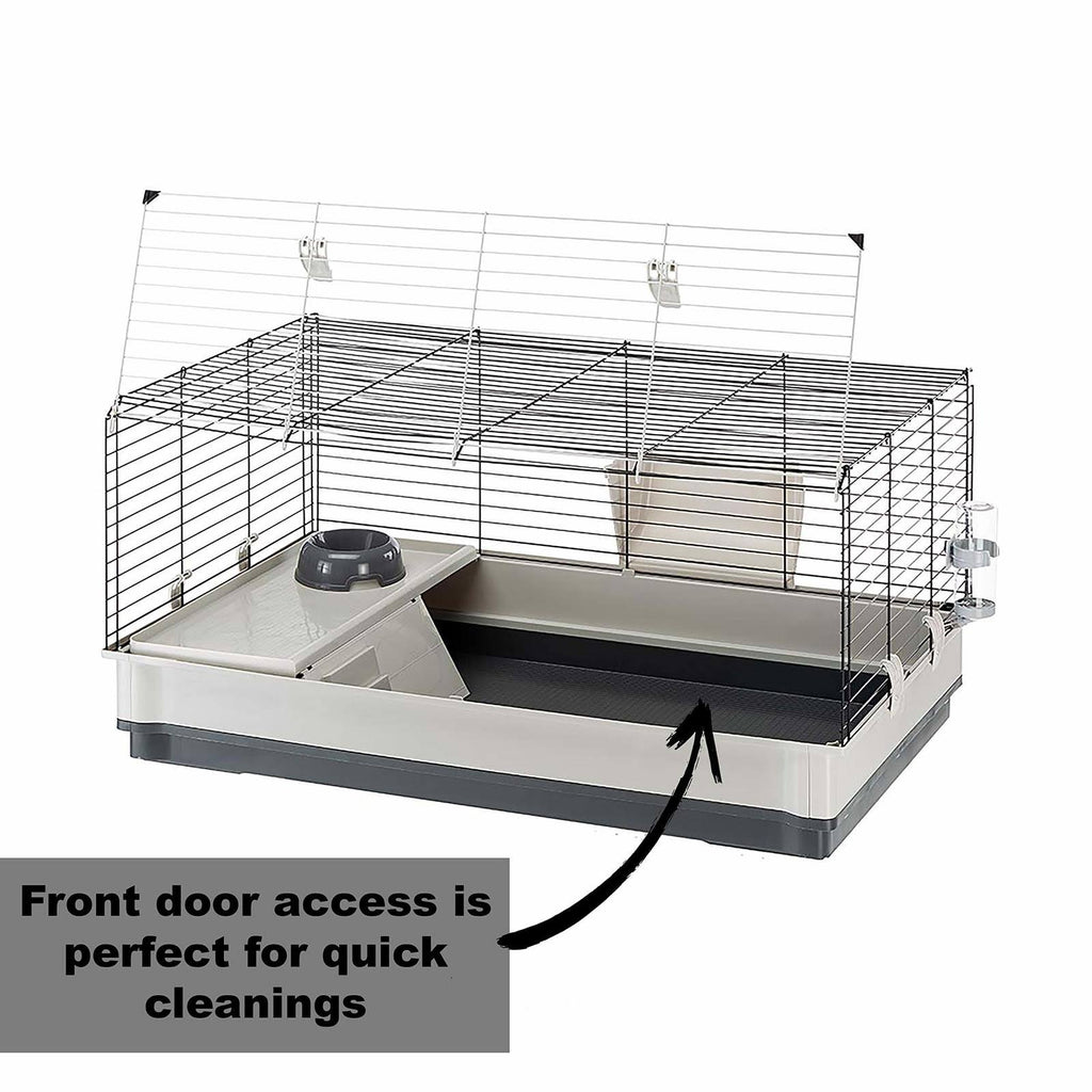 Green Rabbit Cage L814