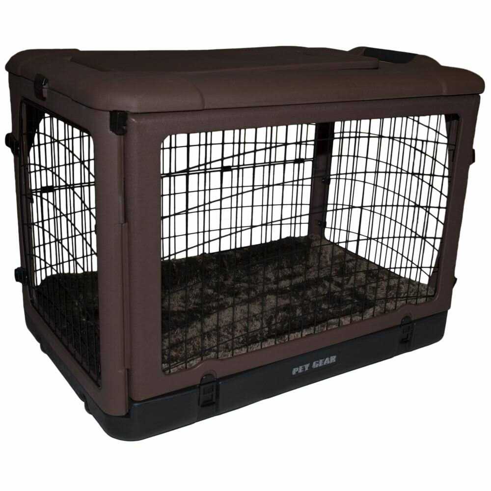 Steel Pet Crate I688