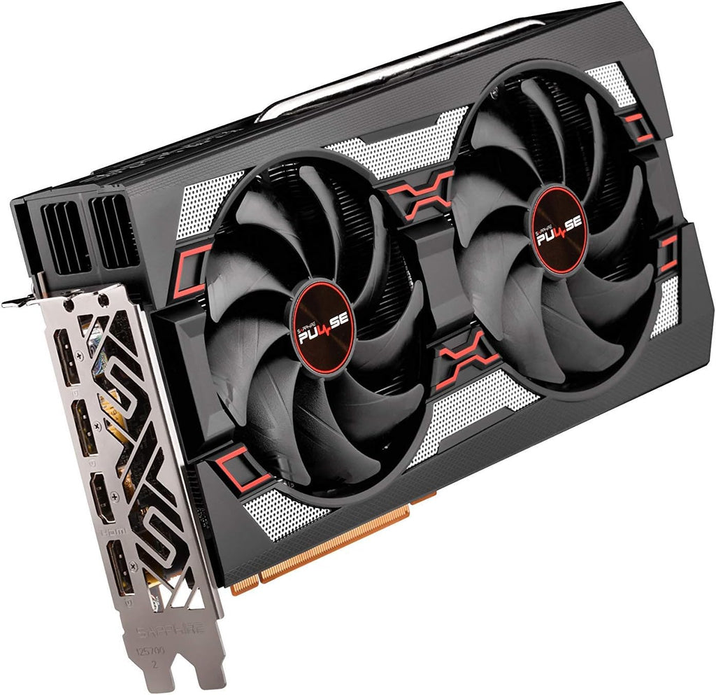 Radeon Pulse RX 5600 XT 6GB GDDR6 Graphics Card S844