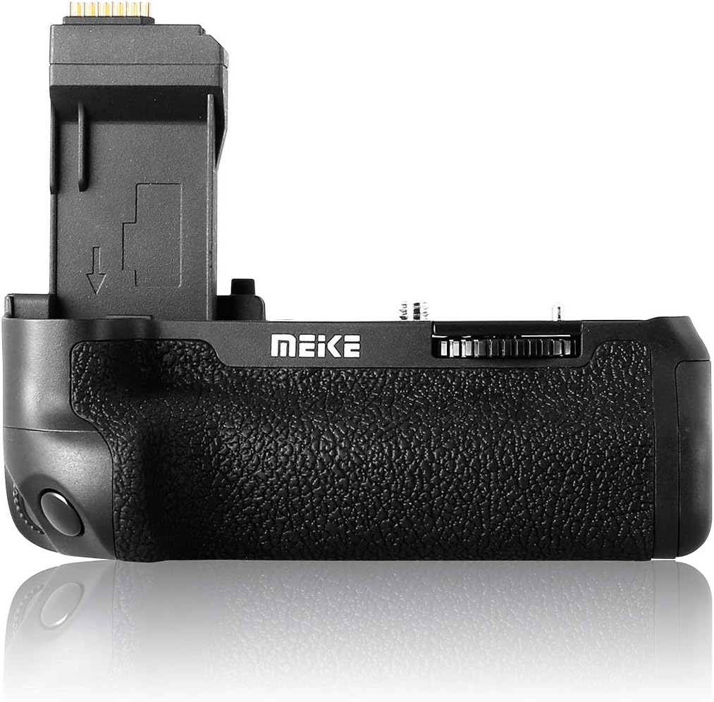 Battery Grip with Remote Control Vertical-Shooting Function M863
