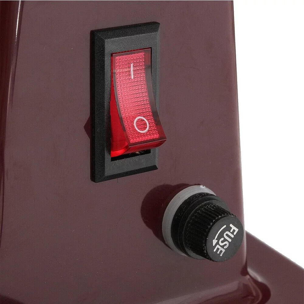 Electric Coffee Bean Grinder Red Y581