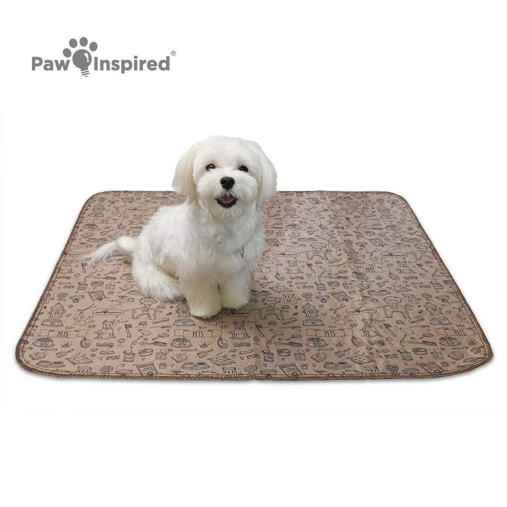 Washable Reusable Pee Pads for Dogs Y847