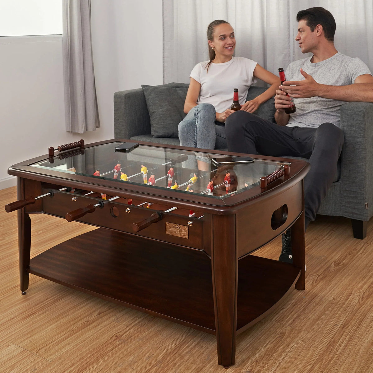 42 Inch Foosball Coffee Table Z150
