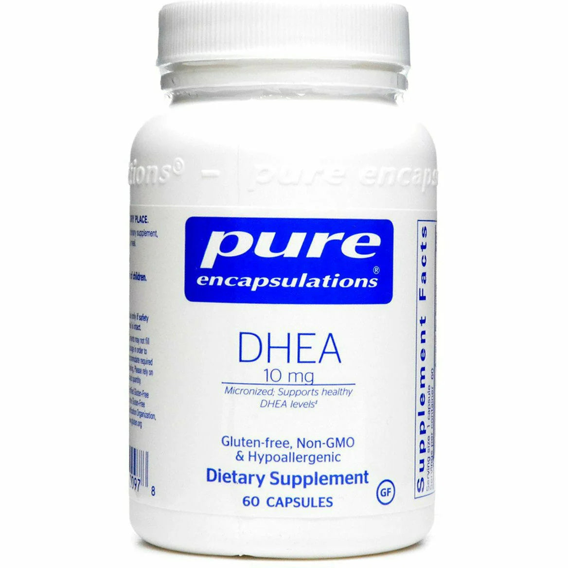 Micronized DHEA 10 mg Y269