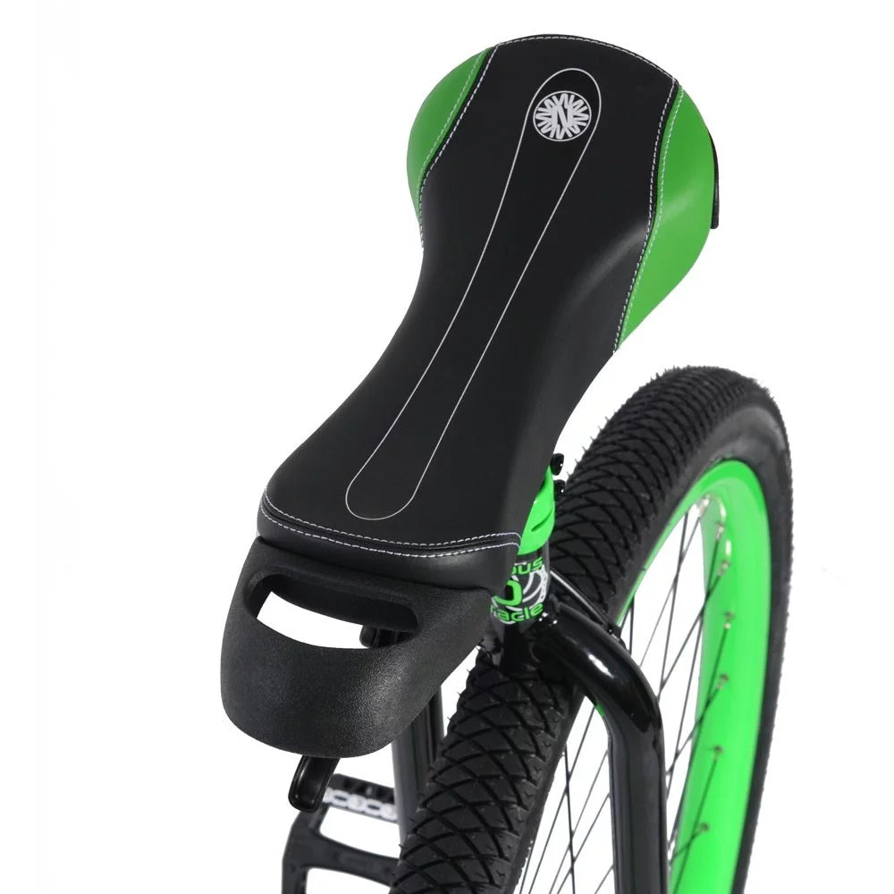 Green 36 Unicycle D691