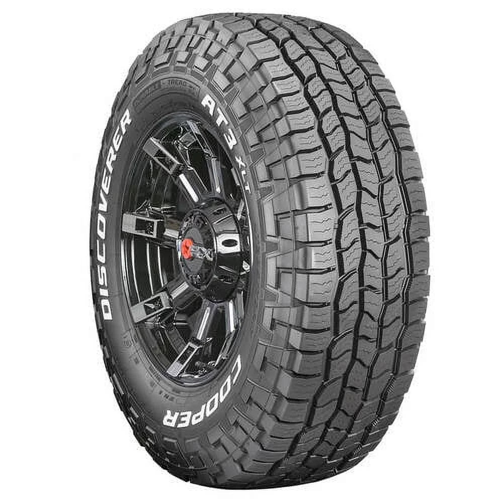 All-Terrain Tire LT285/70R17 121S LRE 10PLY W288