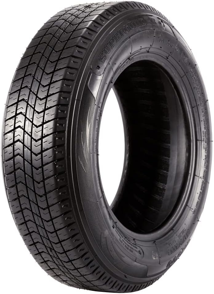 Set of 3 Trailer Tires 175/80D13 Load Range C W872
