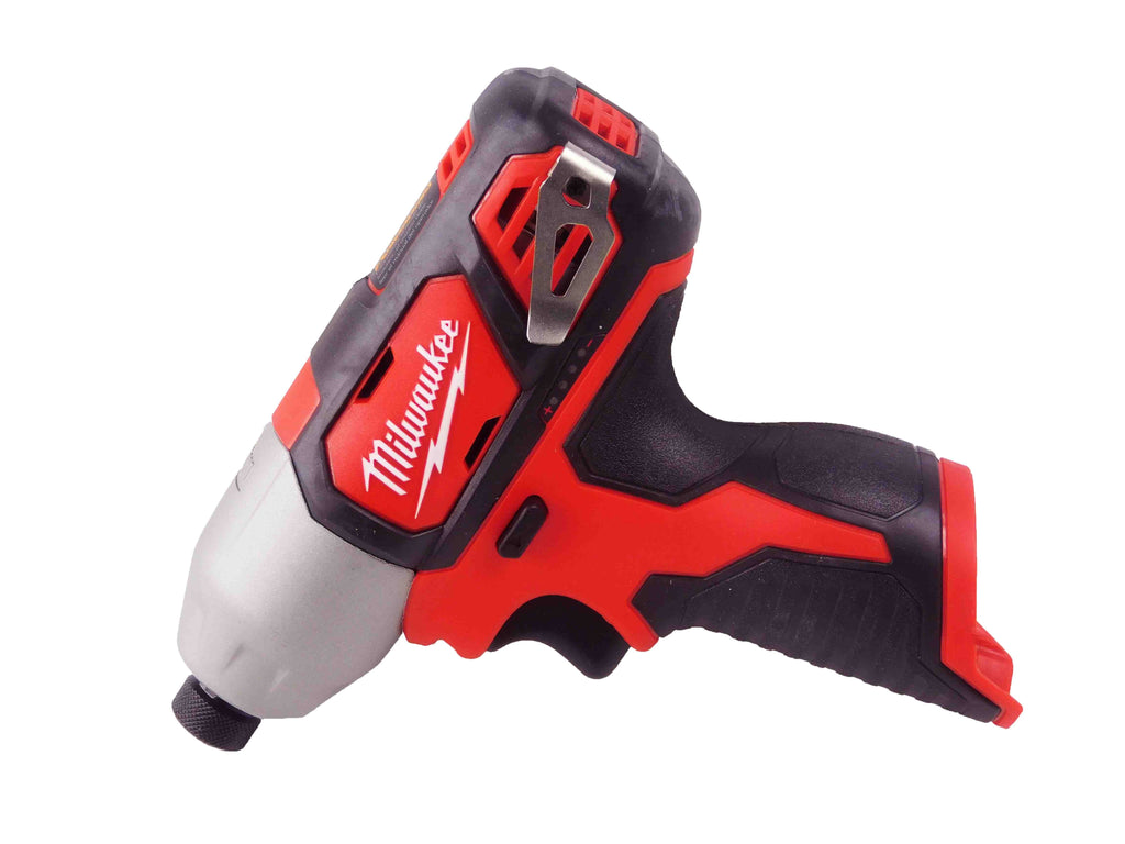 12-Volt Cordless 1/4 Hex Impact Driver N9278