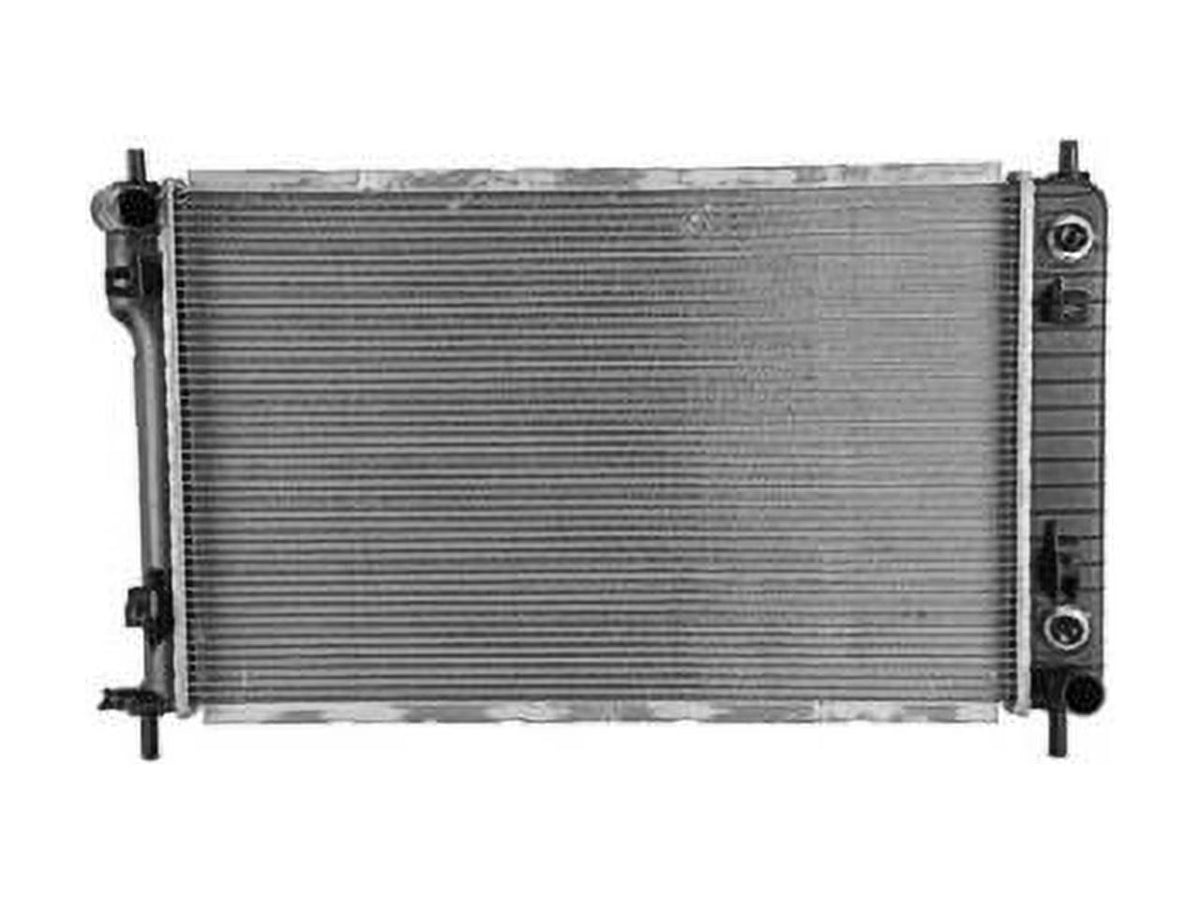 Radiator with Transmission Cooler for 2006-2009 Chevy Equinox 3.4L V6 S8304
