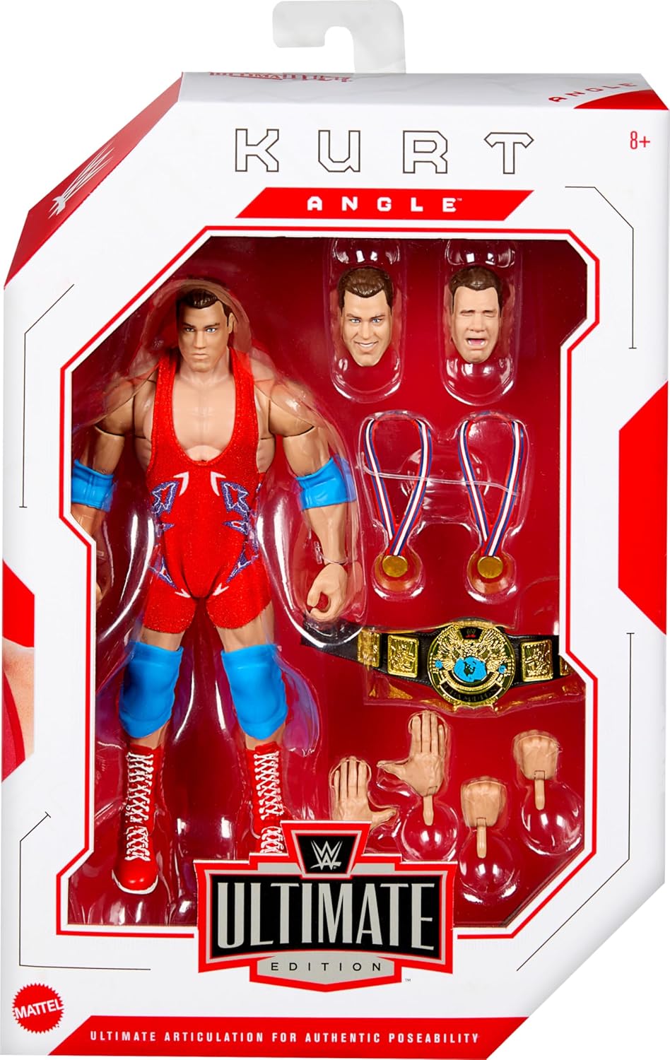 6-inch Action Figure with Accessories U4647