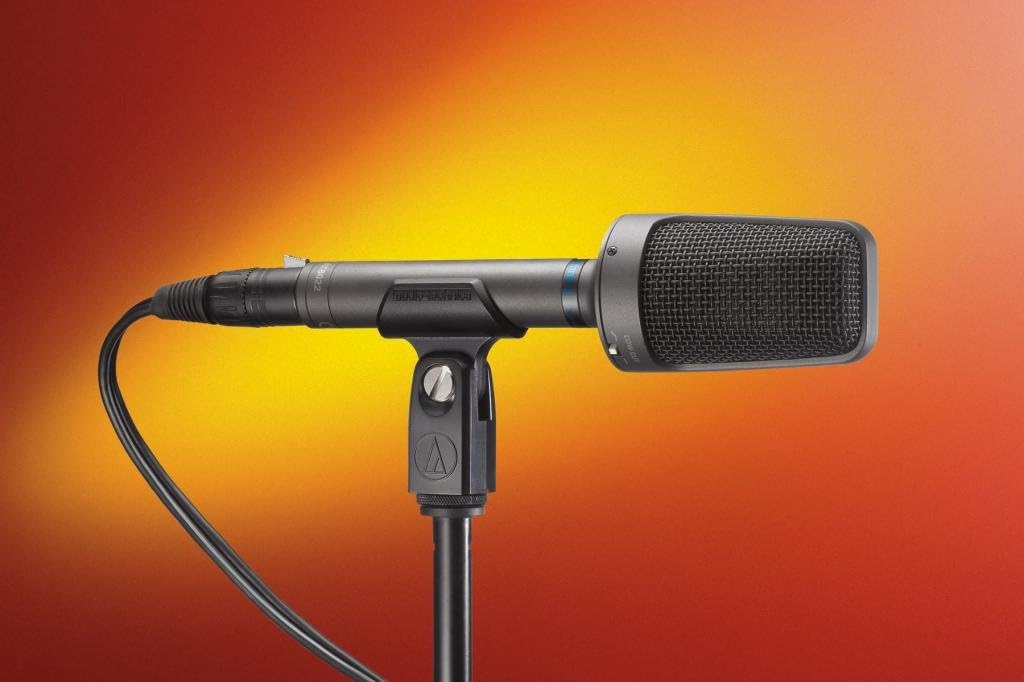 X/Y Stereo Microphone Q205