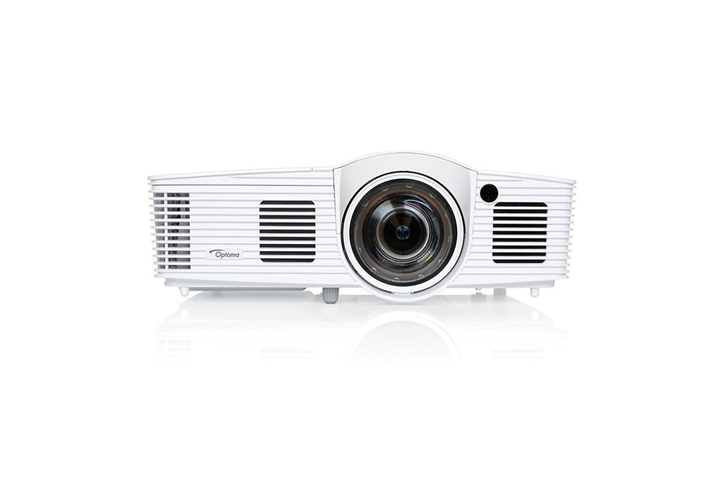 Portable 3D WXGA 720p DLP Projector with Speaker, 3000 lumens Q88738