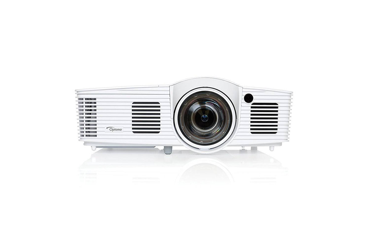 Portable 3D WXGA 720p DLP Projector with Speaker, 3000 lumens Q88738