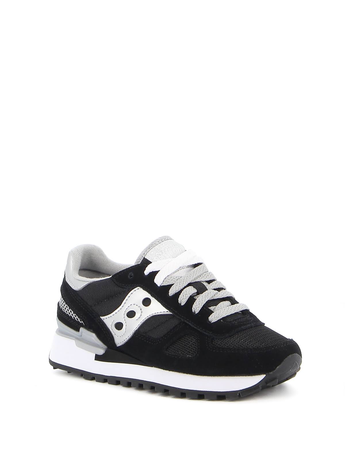 Black Silver Saucony Sneakers O535360