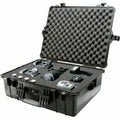 Yellow Watertight Hard Case K9714