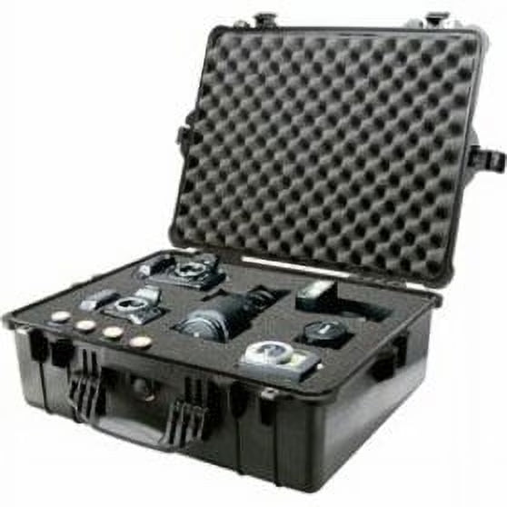 Yellow Watertight Hard Case K9714