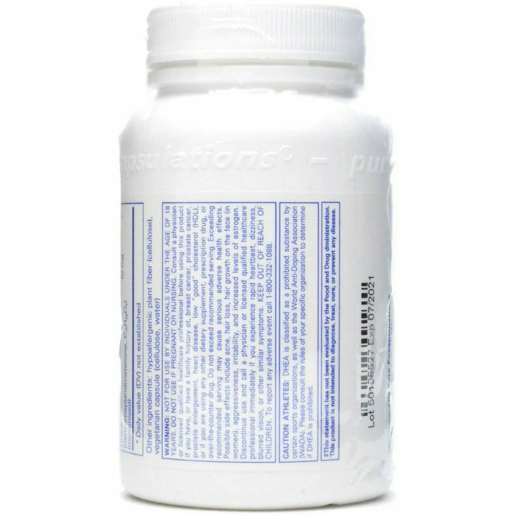 Micronized DHEA 10 mg Y269
